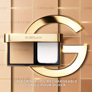 Parure Gold Skin Control - NACHFÜLLUNG - KOMPAKTES HOCHPERFEKTION & MATTIERENDES MAKE-UP Verjüngender Effekt - 24h Halt - ohne Ü